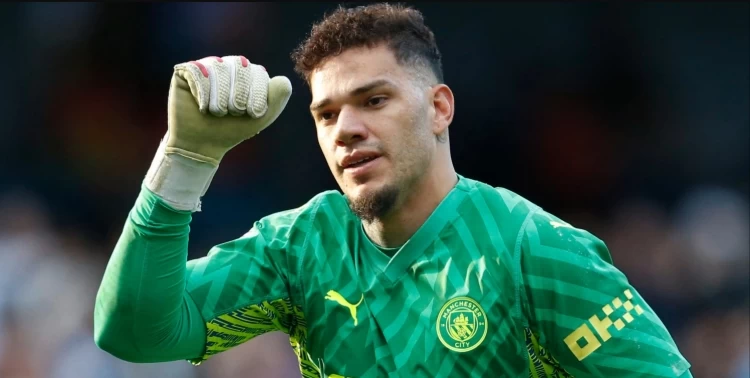 Ederson Sudah Enam Assist di Man City, Tiga ke Haaland