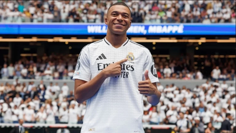 Selesai Sudah Adaptasi Mbappe di Real Madrid