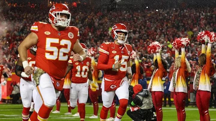 Kansas City Chiefs Menuju Super Bowl: Setelah kemenangan dramatis 32-29 atas Buffalo Bills