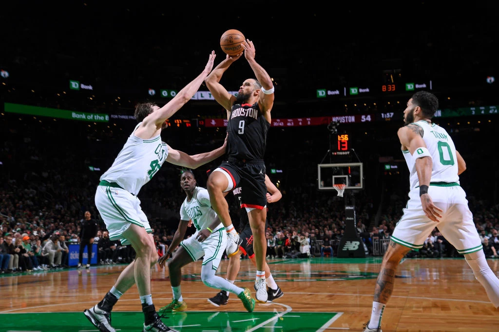 10 Tripoin Dillon Brooks Membuat Celtics Terkejut