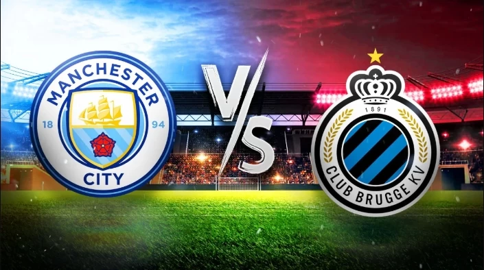 Man City Vs Club Brugge bak Final untuk Gvardiol