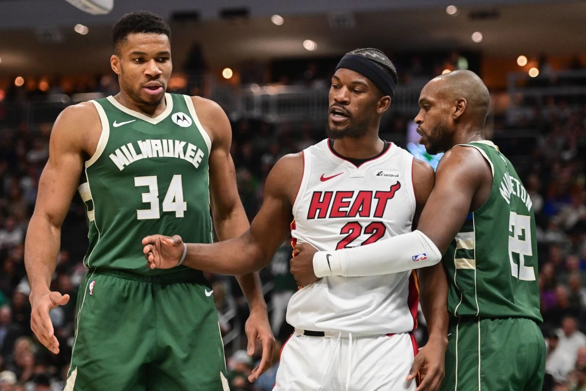 Rumor NBA, Bucks Libatkan Pistons Untuk Mendatangkan Jimmy Butler