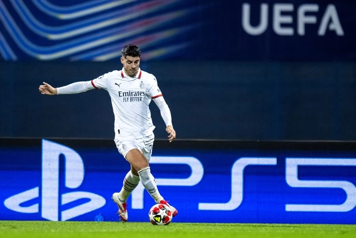 Morata Segera Tinggalkan Milan, Menuju Galatasaray