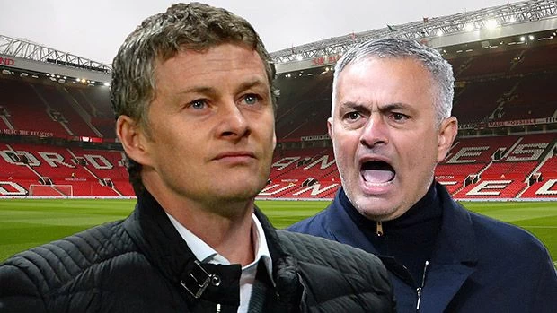 Beda Nasib 2 Mantan Manajer MU di Liga Europa: Mourinho Selamat, Solskjaer Bernasib Buruk