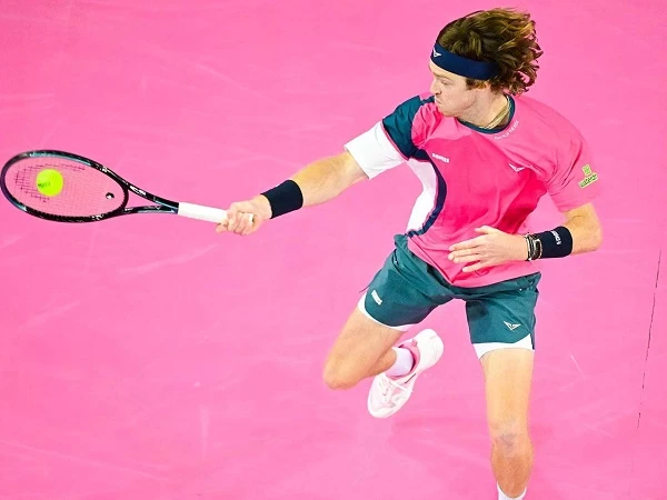 Beraksi Di Montpellier, Andrey Rublev Petik Kemenangan Pertama Musim 2025