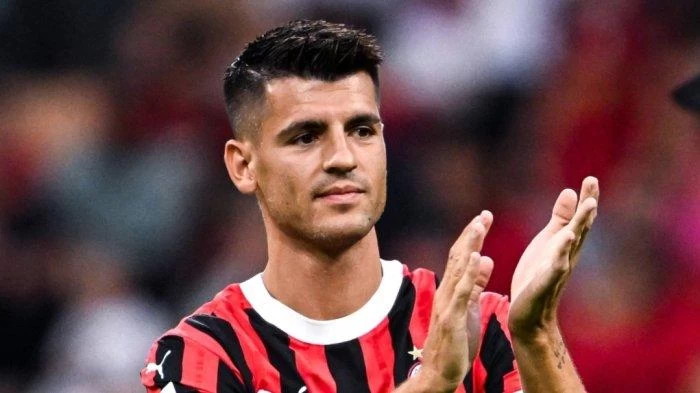 Mengapa Alvaro Morata Meninggalkan AC Milan?