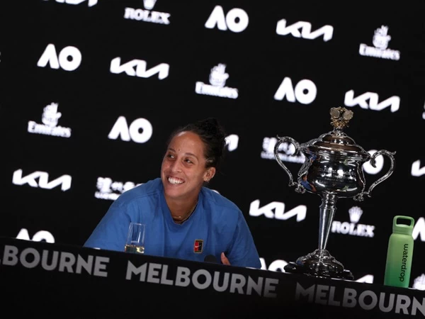 Madison Keys Tak Percaya Lakukan Pukulan Ini Di Australian Open