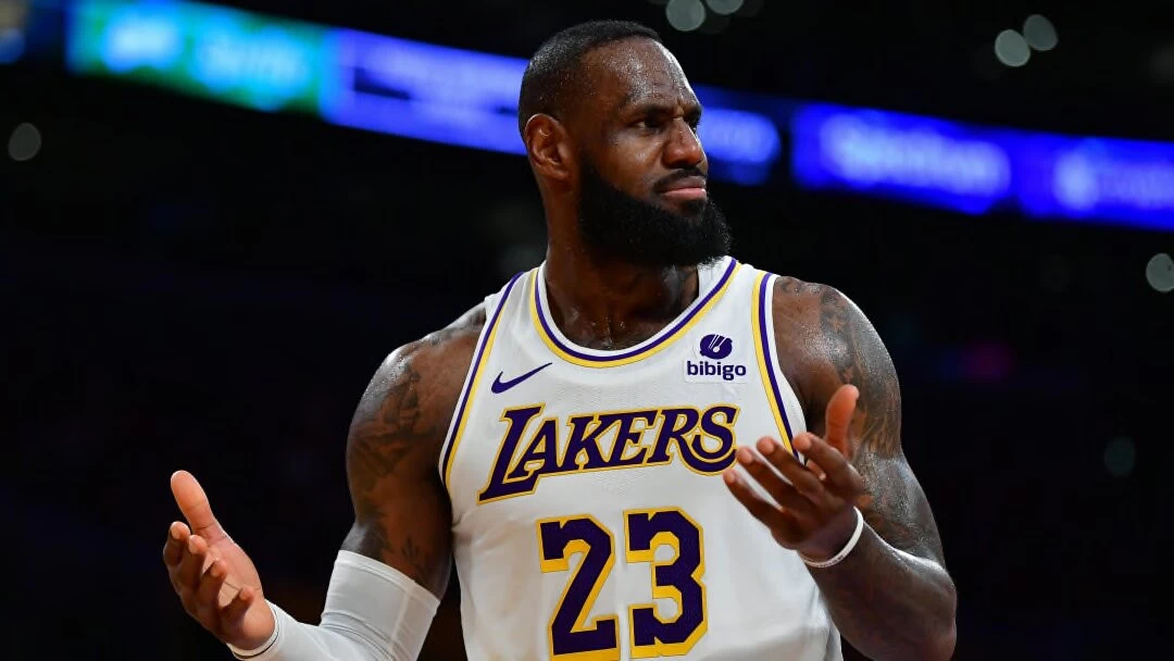 LeBron James Tak Diajak Berunding Dalam Pertukaran AD dan Doncic