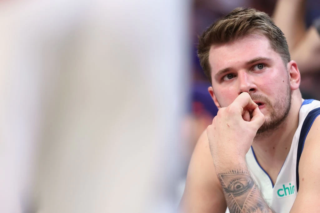 Alasan Mavericks Menukar Luka Doncic ke Lakers