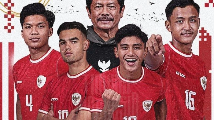 Piala Asia U-20: Rekor Indonesia di Laga Pertama Bersama Indra Sjafri