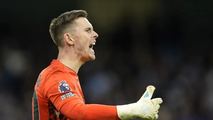 Senangnya Dean Henderson, Balik dan Kalahkan MU di Old Trafford