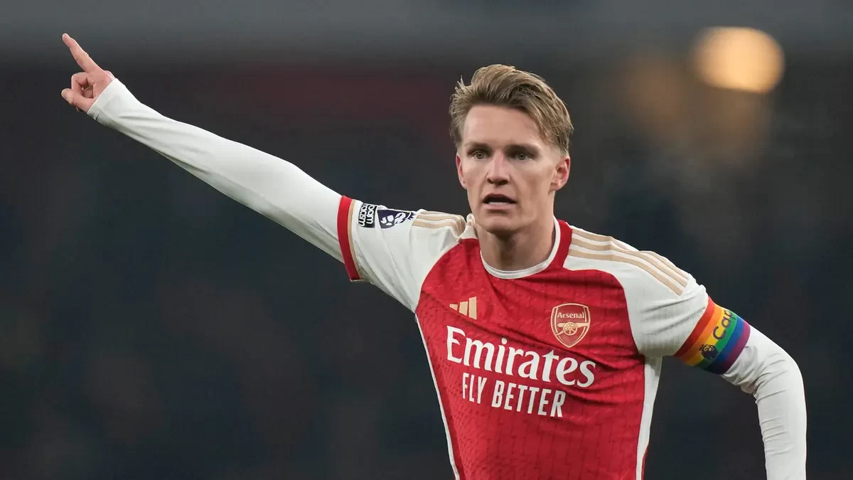 Odegaard Sebut Arsenal Memang Sudah Yakin Bisa Kalahkan Man City