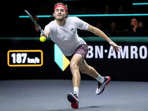 Petenis berkebangsaan Yunani, Stefanos Tsitsipas merupakan petenis yang membawa misi ketika berkompetisi di Rotterdam Open musim 2025