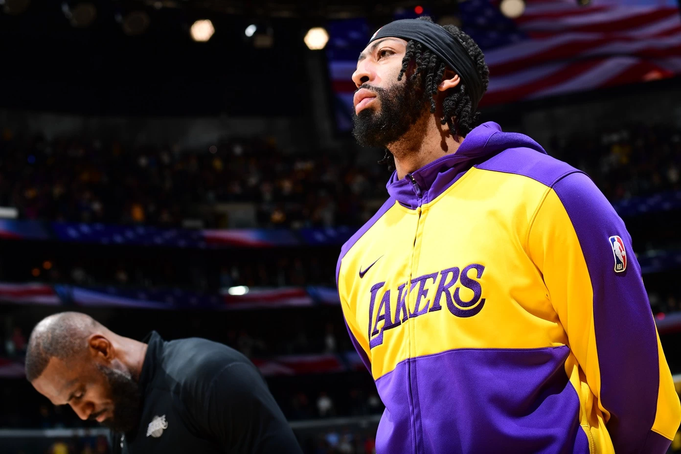 Anthony Davis Pamit Pada Penggemar Lakers dan Los Angales