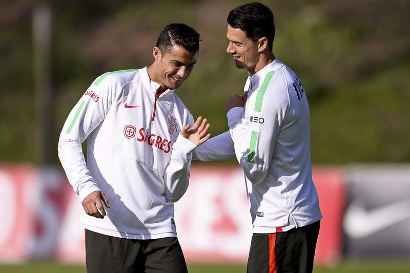 Cristiano Ronaldo Pulang dan Pensiun di Sporting, Mimpi Indah yang Sulit Terwujud?