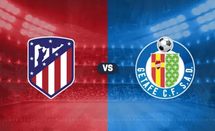 Atletico Madrid Vs Getafe: Sinar Anak Diego Simeone