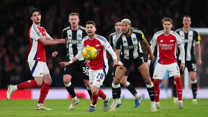 Arsenal Siap Gas Pol Lawan Newcastle