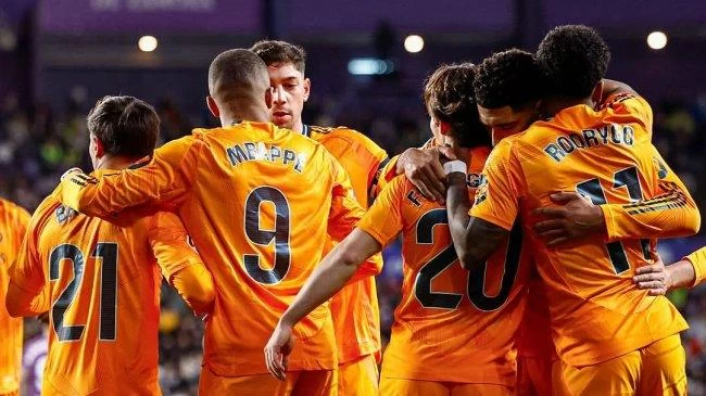 Real Madrid Tembus Semifinal Copa dey Rey, Barcelona Siap Menyusul?