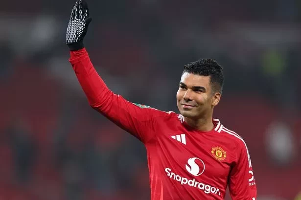 Setelah Tyrell Malacia, Manchester United Segera Lepas Casemiro?