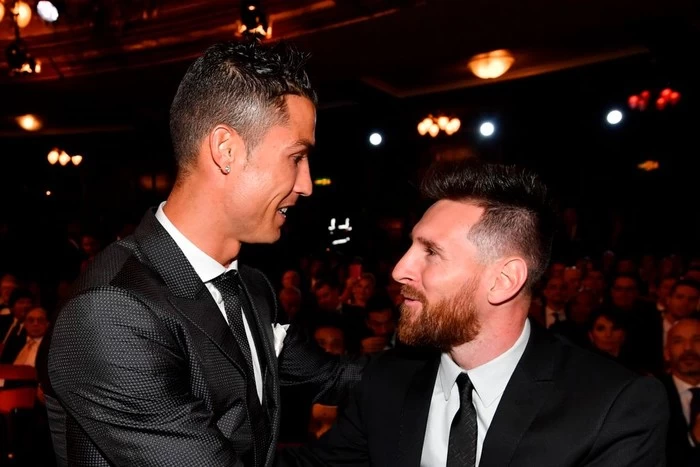 Pakar Gestur: Ronaldo Nggak Pede Sebut Dirinya Lebih Baik dari Messi