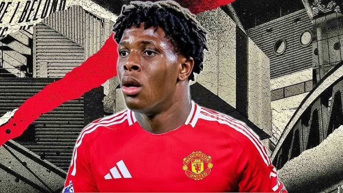 Debut Istimewa nan Menggoda Patrick Dorgu di Manchester United