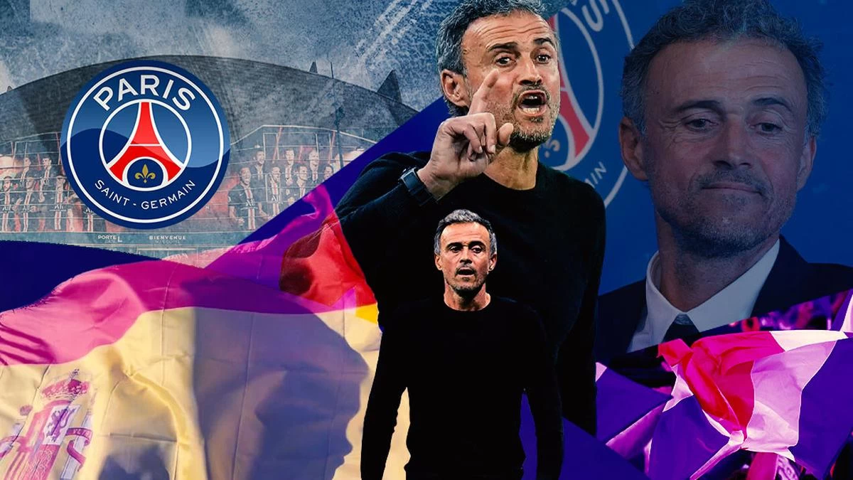 Lanjut di PSG Hingga 2027, Enrique Bermimpi Menangi UCL