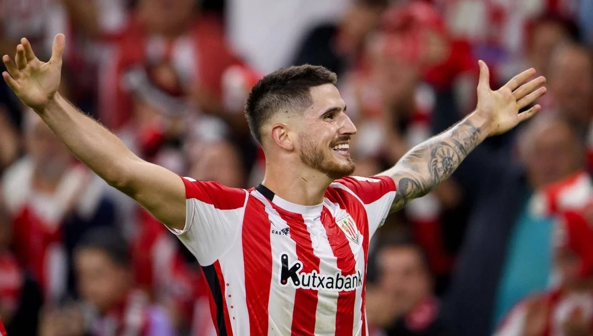 Oihan Sancet Hattrick, Athletic Bilbao Hancurkan Girona 3-0!