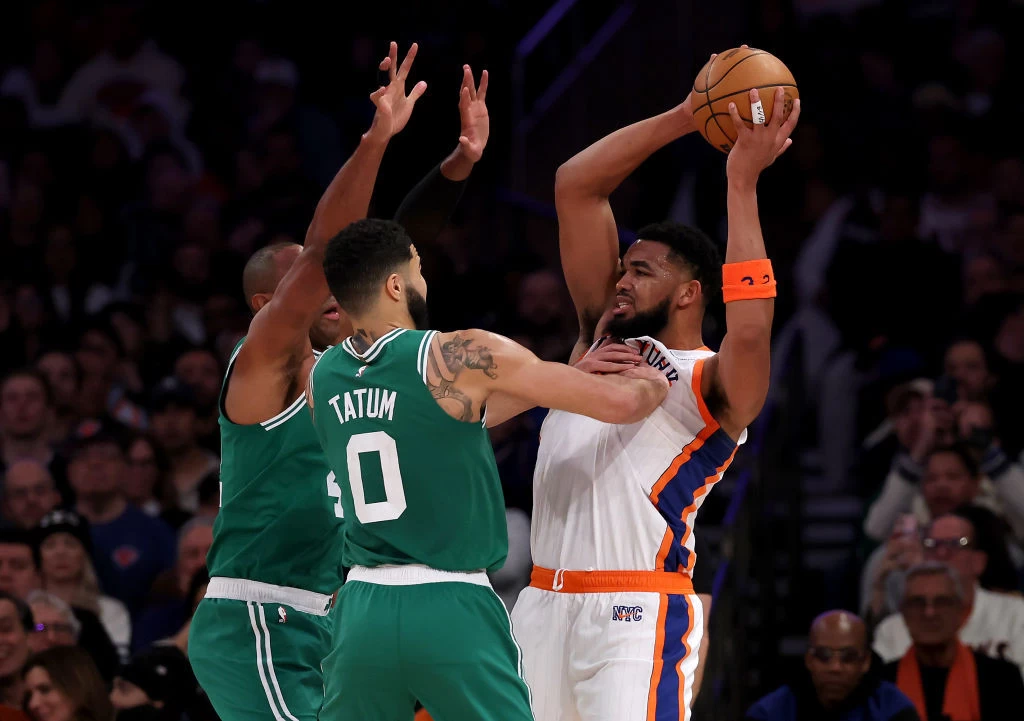 Knicks Geram, Kekalahan Terbesar Musim Ini Datang dari Celtics