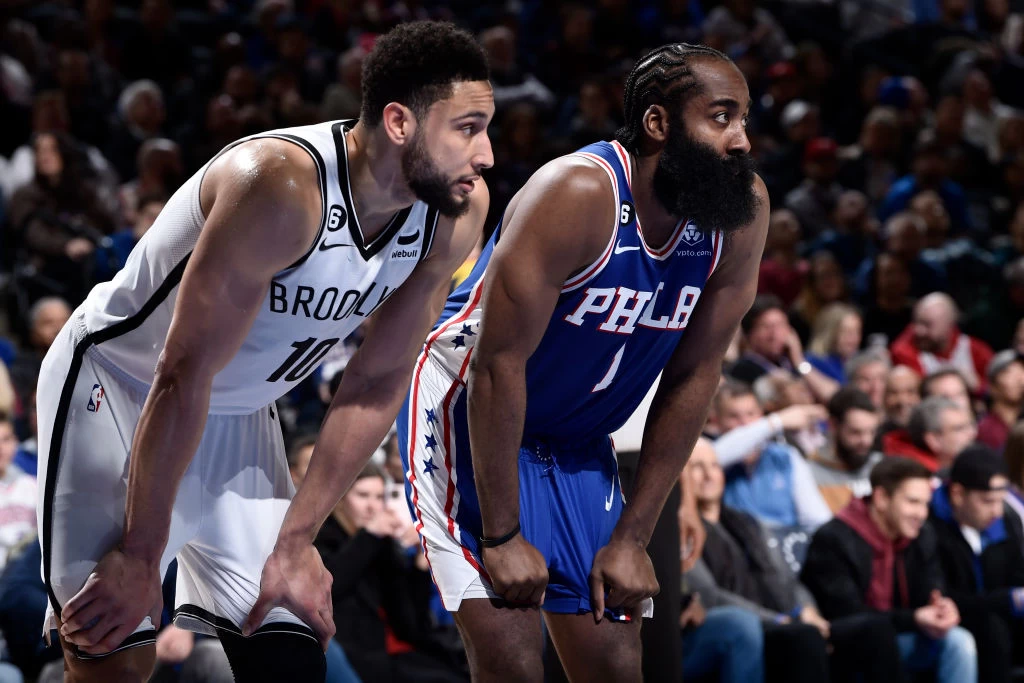 Ben Simmons Akan Bertemu dengan James Harden di Clippers