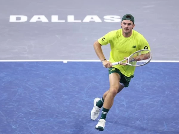 Tommy Paul Tantang Denis Shapovalov Demi Final Di Dallas