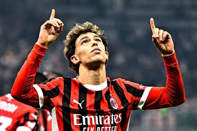 Joao Felix Ngaku Didekati Inter Sebelum Gabung Milan