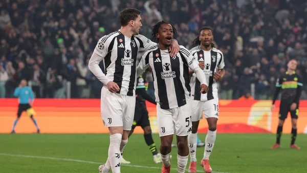 Juventus Vs PSV: Bianconeri Menang 2-1