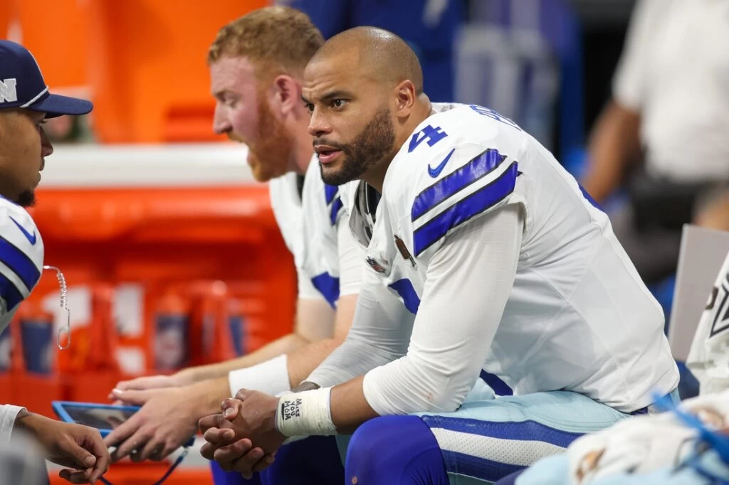 Komentar Dak Prescott tentang Pelatih Baru Cowboys