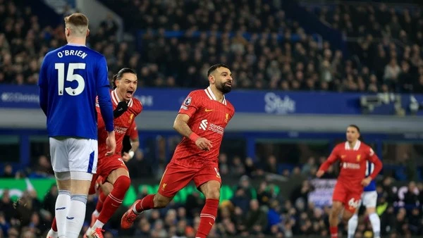 Everton Vs Liverpool: Drama Menit Akhir, Derby Merseyside Tuntas 2-2