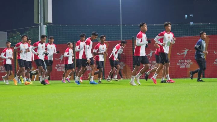 Jadwal Piala Asia U-20 2025: Iran Vs Indonesia Malam Ini