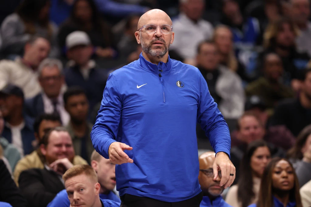 Mavericks Dihantam Cedera, Jason Kidd: Semua Akan Jadi CenterMavericks Dihantam Cedera, Jason Kidd: Semua Akan Jadi Center