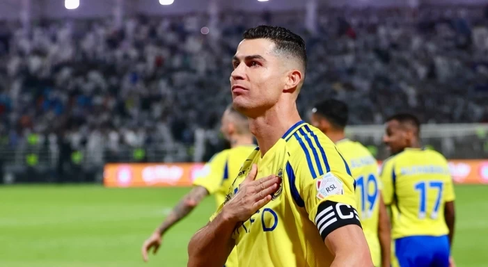 Ronaldo Masih Atlet Terkaya Dunia di 2024