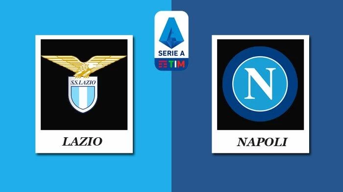 Sengit! Lazio Vs Napoli Tuntas 2-2