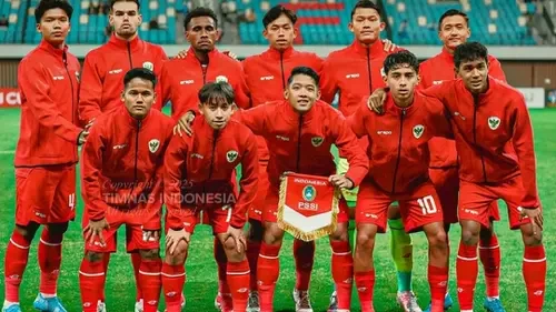 Timnas Indonesia Keok di Piala Asia U-20 2025, Bikin Catatan Buruk Ini