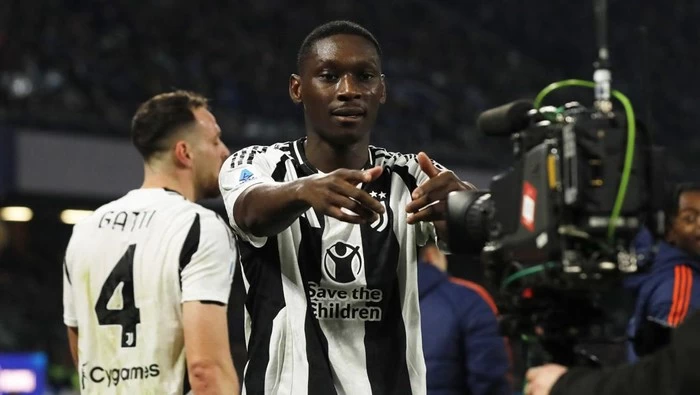 Juventus Mau Kontribusi Lebih dari Kolo Muani, Tak Cuma Gol