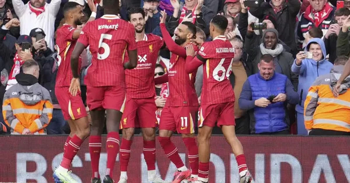 Waktunya Pembuktian Mentalitas Juara Liverpool