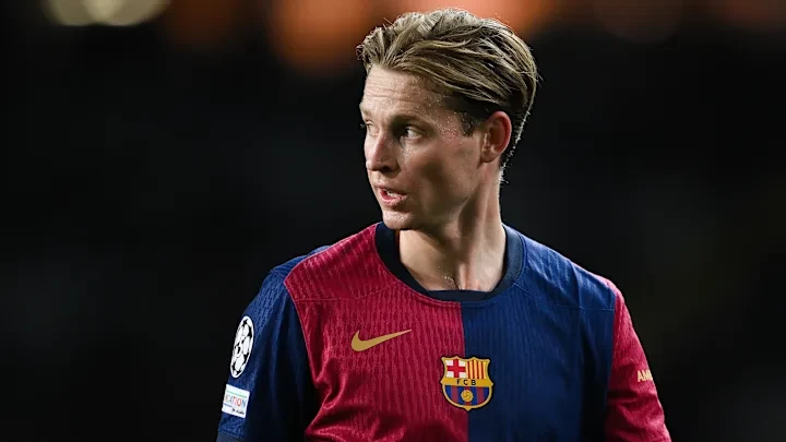 Kebangkitan Frenkie de Jong bersama Barcelona: Kini Jadi Kapten Tim