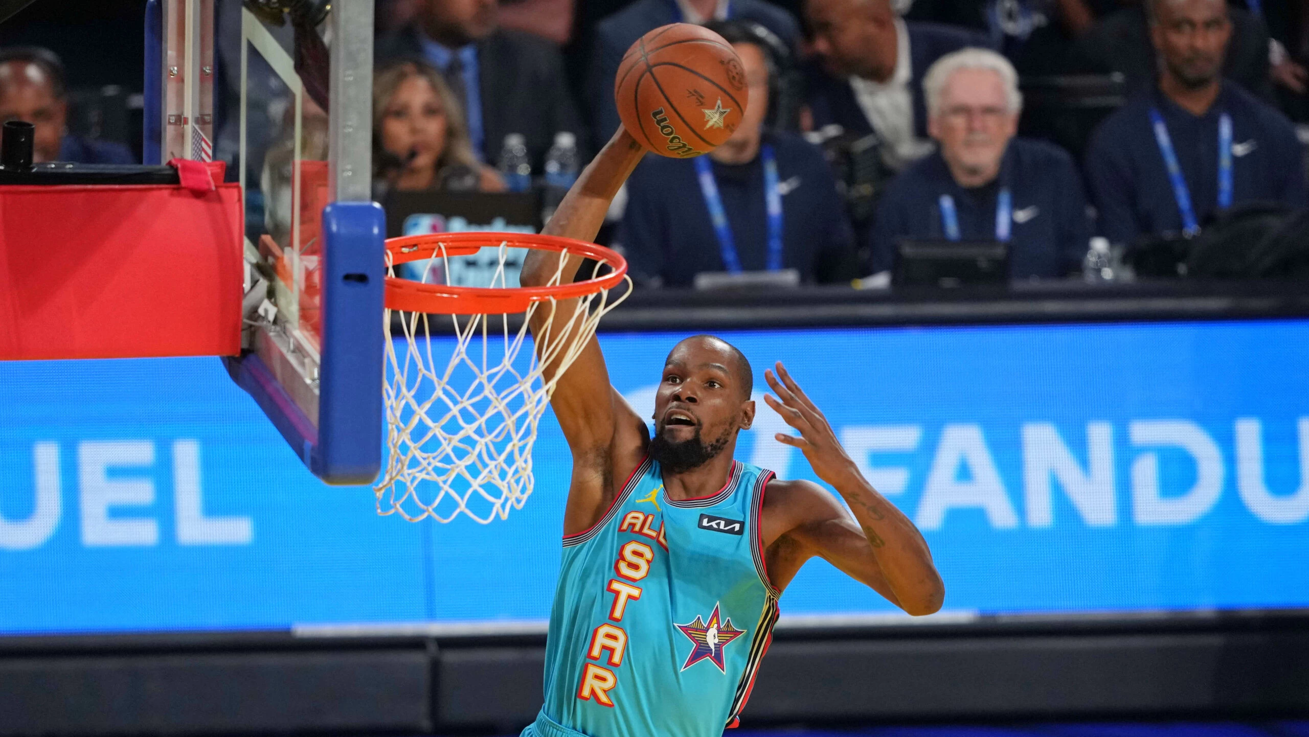 Kevin Durant Tanggapi Kritik NBA All-Star Game 2025 di X