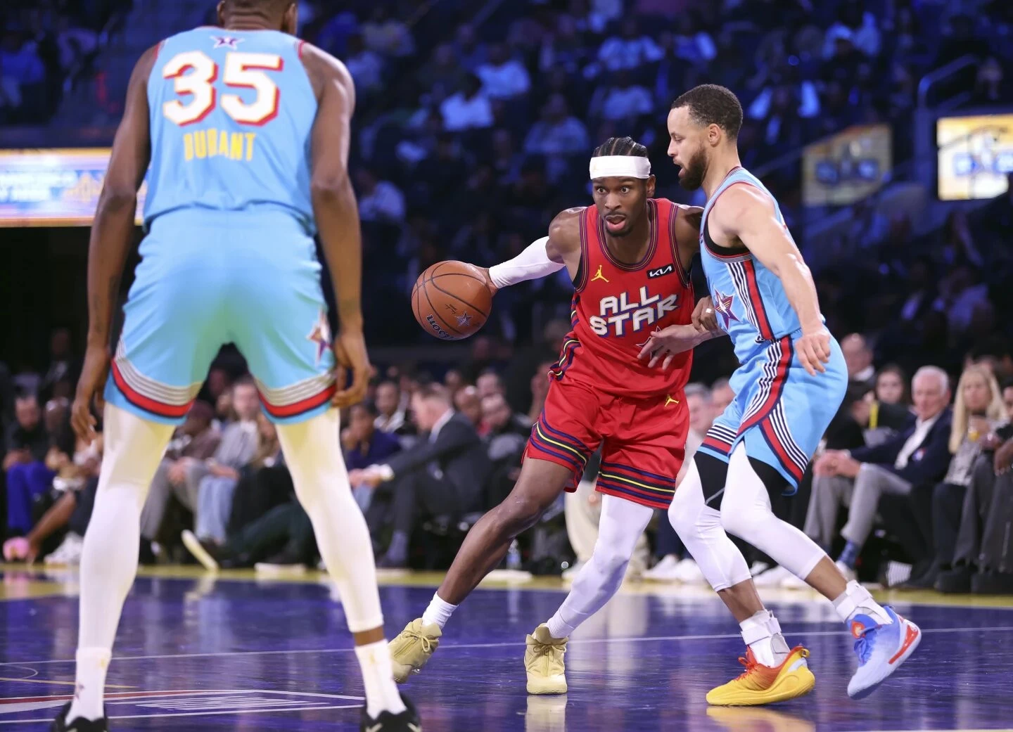 Keseruan All-Star Weekend 2025 Usai, Kontestan NBA Berpacu Menuju Playoff