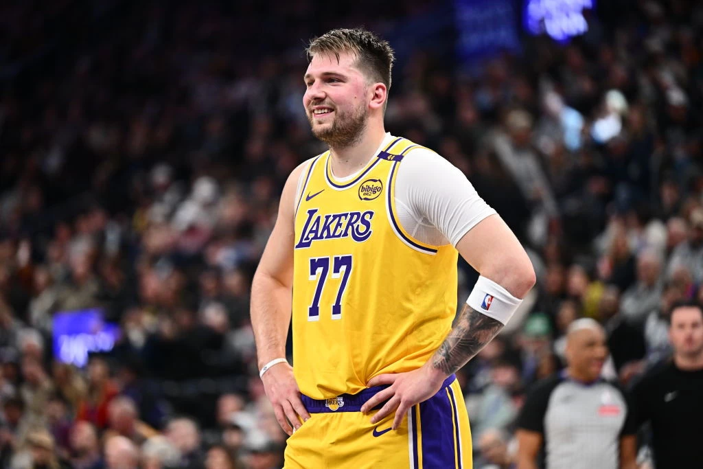 Lakers Tidak Membatasi Menit Bermain Luka Doncic Setelah Jeda All-Star