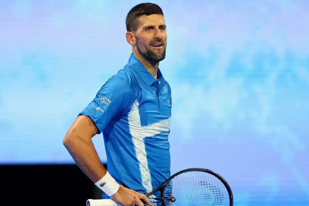 Kalah di Doha, Djokovic akui Berrettini bermain lebih baik darinya