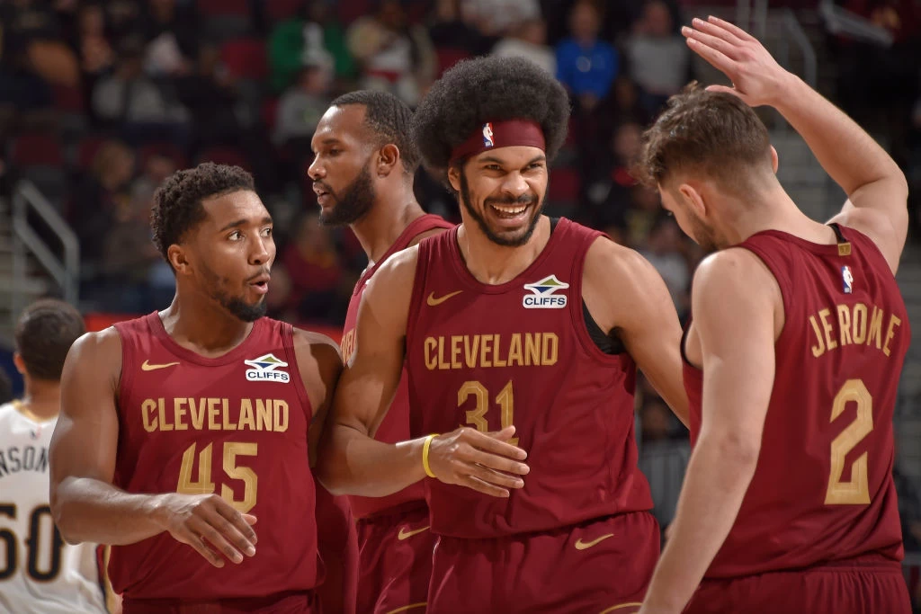 Evan Mobley Yakin Cavaliers Bisa Juara NBA Musim Ini