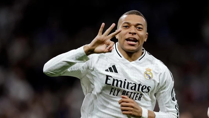 Eks Presiden Madrid: Mbappe Mirip Ronaldo Brasil