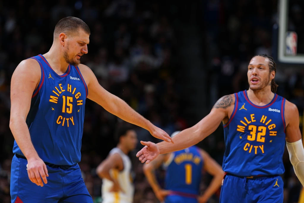 Aaron Gordon Yakin Nikola Jokic Akan Dapatkan MVP Keempat