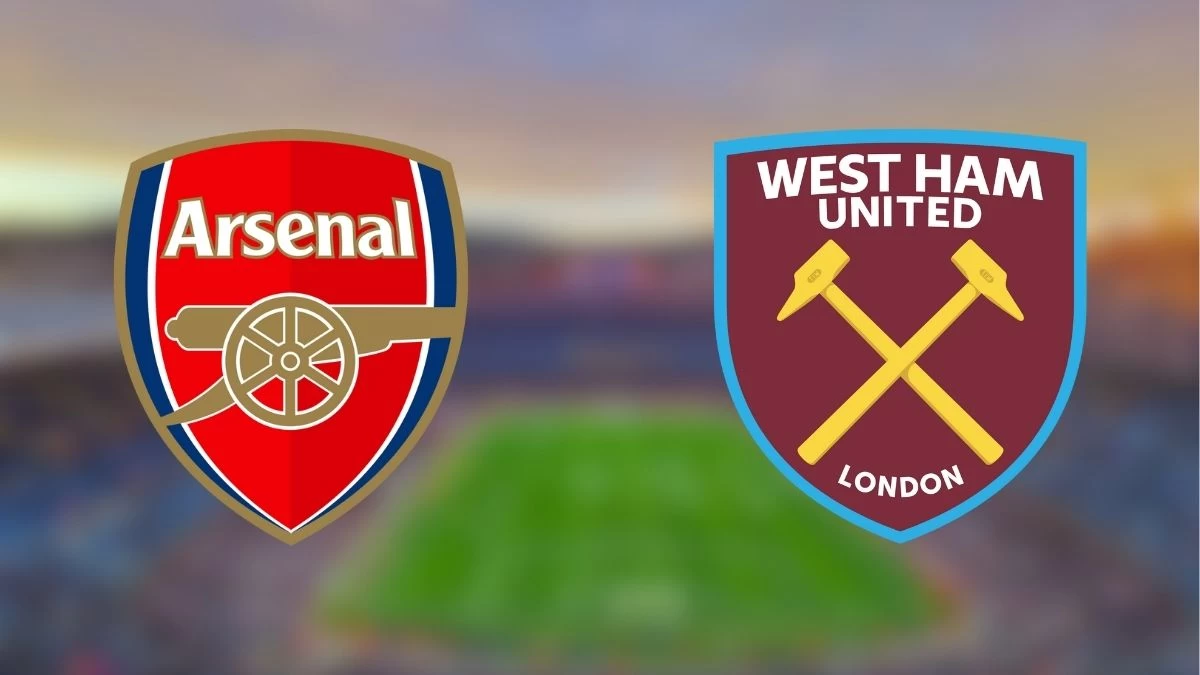 Prediksi Arsenal vs West Ham 22 Februari 2025